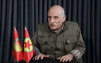 Duran Kalkan: Komisyon beklenti yarattı ama meselenin adını koymuyor 