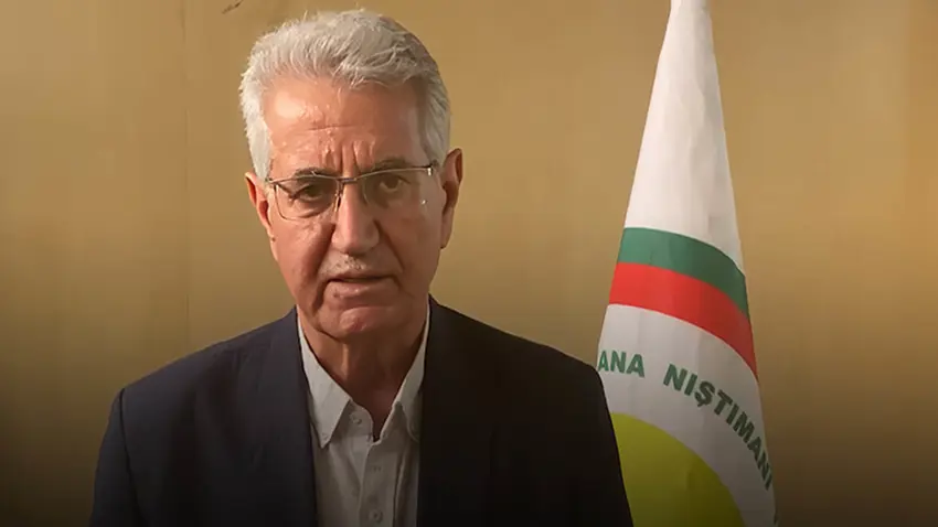 ENKS: Bir Kürt heyetiyle Şam’a gitmekten yanayız
