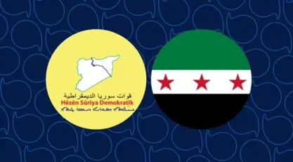 Fransa pêşniyareke berbiçav ji bo danûstandinên HSD-Şamê pêşkêş kir!