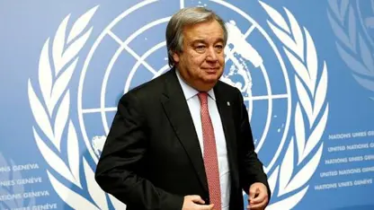 Guterres, BM Güvenlik Konseyinde reformu desteklediğini belirtti