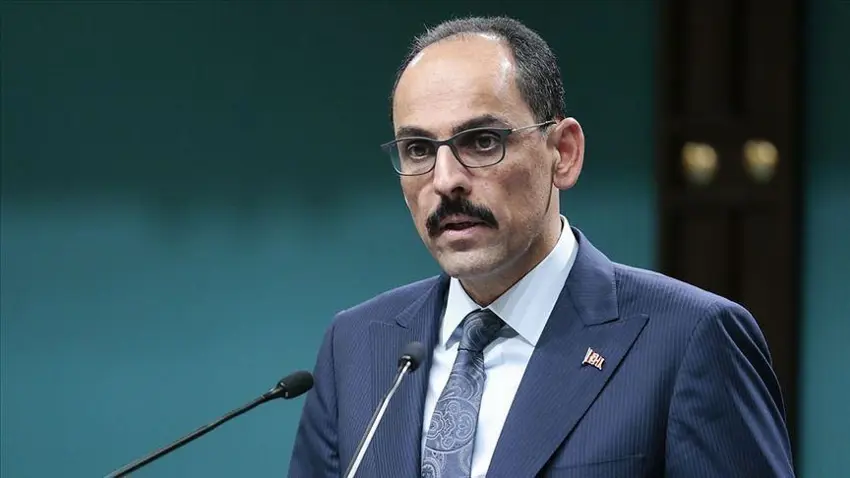 İbrahim Kalın, Şam'da Şara ile görüşecek