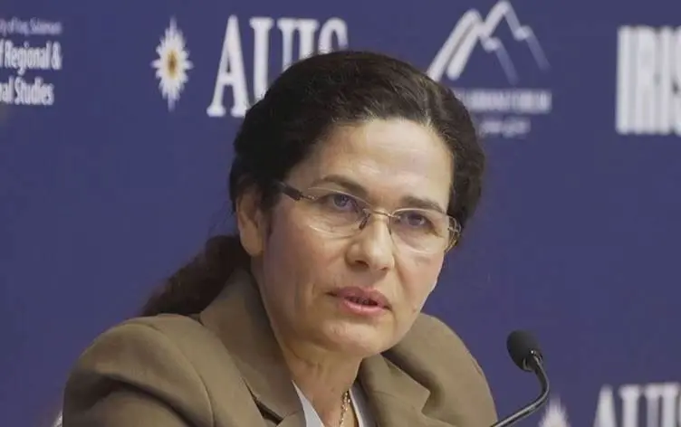 İlham Ahmed: ABD baskısı yok, diyalog Suriyelilerin iradesi