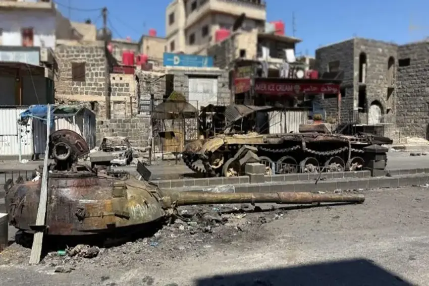 Komîteya Yasayî ya Siwêdayê, plana hikûmeta Sûriyê red kir