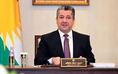 Mesrûr Barzanî: Me ji bo hincetên neşandina mûçeyan hemû erkên destûrî bicih anîne