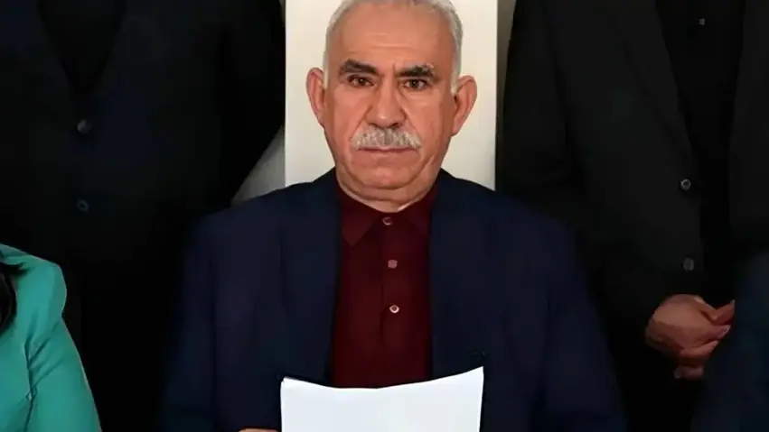 Ocalan: Pêvajo gihîştiye qonaxa çareseriya hiqûqî