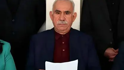 Ocalan: Pêvajo gihîştiye qonaxa çareseriya hiqûqî