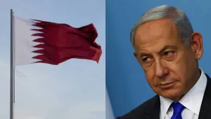 Qeterê daxuyaniyek li ser Netanyahu da