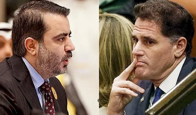 دێرمر و شیبانی لە لەندەن تاوتوێی ڕێککەوتنی سوریا و ئیسرائیل دەکەن