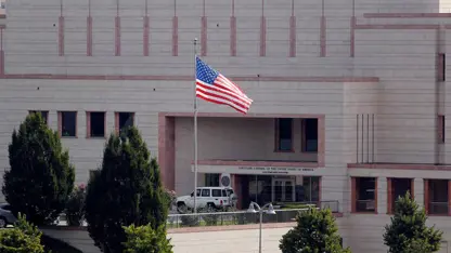Amerîkayê erka dîplomatên Sûriyê yên li Stenbolê bidawî anî
