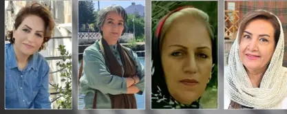 سنە : زیادبوونی فشار و بانگهێشت کردنی چالاکوانانی ژن لە سەرووبەندی ساڵڕۆژی بزووتنەوەی ژن، ژیان، ئازادی