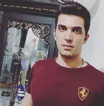 سۆران ڕەحیمی زیندانی سیاسی کورد لە زیندانی نەقدە لە مەترسی دایە ؛ لەلایەن لێکۆڵەرانەوە بە تووندی لێیدرا