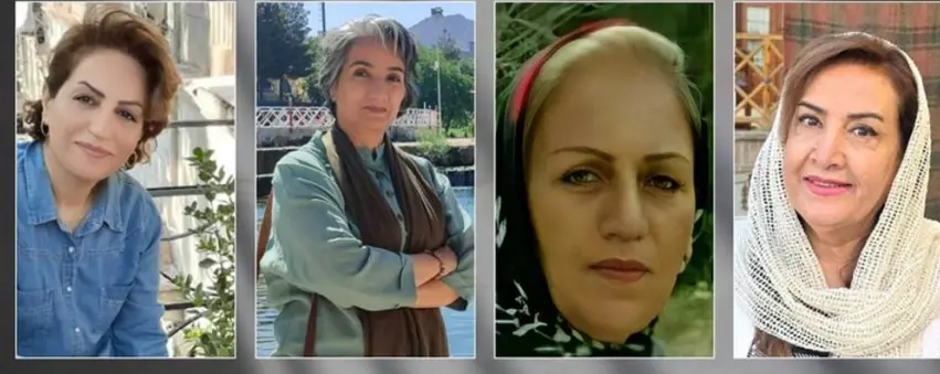 سنە : زیادبوونی فشار و بانگهێشت کردنی چالاکوانانی ژن لە سەرووبەندی ساڵڕۆژی بزووتنەوەی ژن، ژیان، ئازادی