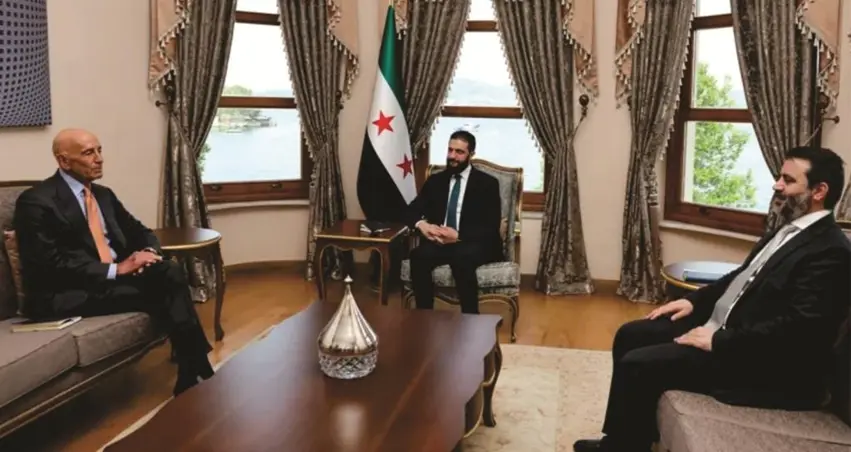 واشنتۆن ئەو دیپلۆماتکارە باڵایانە لە کارەکانیان دوورخستەوە کە بنکەکەیان لە تورکیا و تێوەگلاون لە سوریا