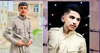 Li Şinoya Rojhilatê Kurdistanê, çekdarên rejîma Îranê 2 zarok binçav kirin 