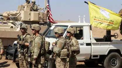 Rojava | Hevpeymaniyê û HSDê 54 operasyon li dijî DAIŞê kirin