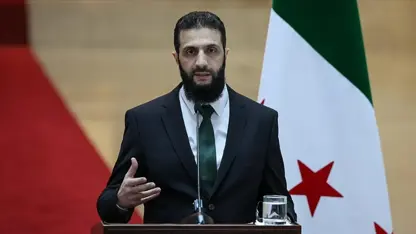 Şara'dan İsrail ile güvenlik görüşmesi açıklaması