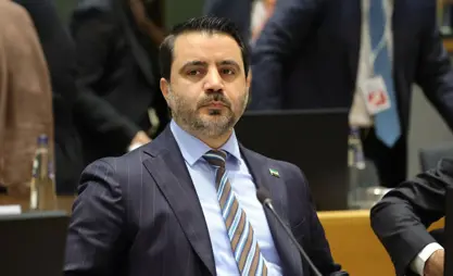 Şeybani yaptırımların kaldırılması için ABD'ye gidiyor
