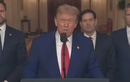 Trump'tan: Putin beni hayal kırıklığına uğrattı
