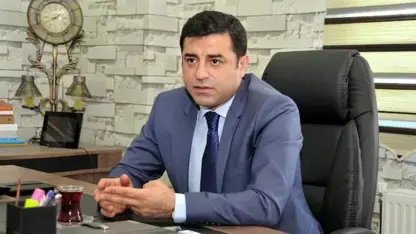 Avrupa Konseyi: Selahattin Demirtaş derhal tahliye edilmeli