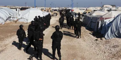 DSG 3 Bin 500’den fazla IŞİD’liyi Irak’a teslim etti