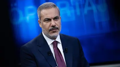Hakan Fîdan: Li Sûriyê gefa herî mezin Îsraîl e, YPGê jî ji sê yekê axa wê dagir kiriye