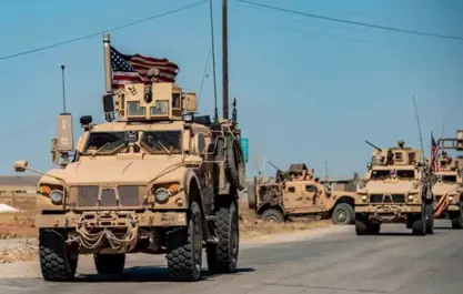 Hevpeymaniya Navneteweyî leşkerên zêdetir şand Rojava
