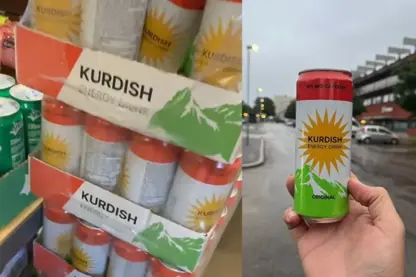 Karsazekî Kurd vexwarina enerjiyê ya bi Alaya Kurdistanê li 10 welatên Ewropayê belav dike