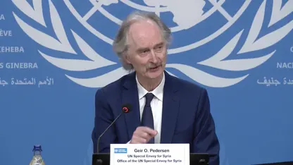 Pedersen ji nûnertiya Sûriyê vekişiya: Pêwendiyên Şam û HSDê baş diçin