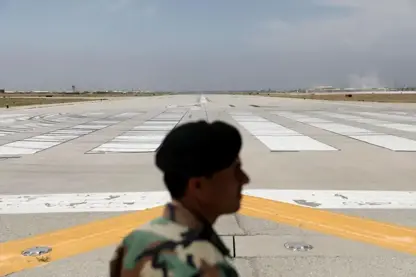 Rêveberiya Trump ji bo vegerandina binkeya ya Bagramê ji Talîbanê hewl dide