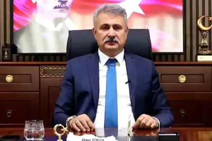 Şaredarê AKPê hat desteserkirin