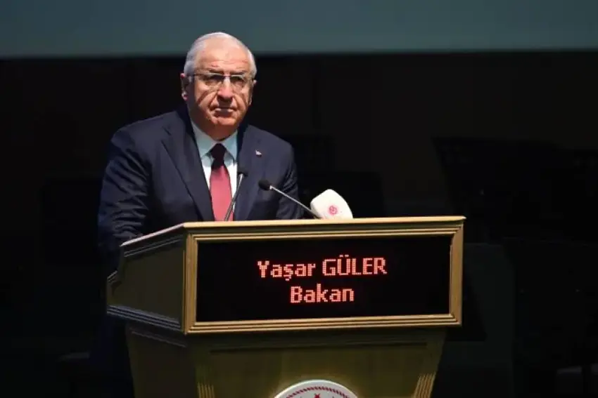 Yaşar Guler: Divê PKK û hemû pêkhateyên wê çekan deyînin