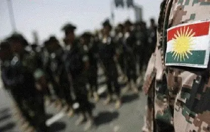 Li baregeha Pêşmergeyên YNKê teqîn: Mirî û birîndar hene