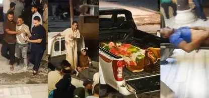 بەهۆی تۆپبارانی هێزەکانی حکومەتی سووریا لە گوندێکی حەلەب حەوت هاوڵاتی گیانیان لەدەستدا