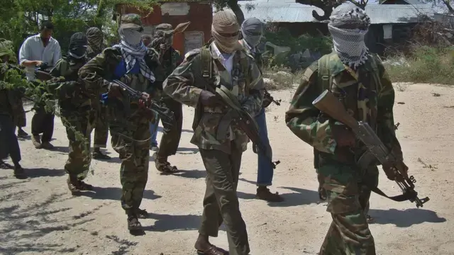 Îstîxbarata Somaliyê derbekî mezin li rêxistina Eş-Şebabê da: 24 kuştî