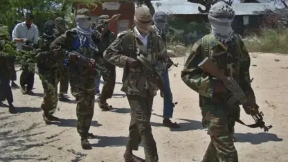 Îstîxbarata Somaliyê derbekî mezin li rêxistina Eş-Şebabê da: 24 kuştî