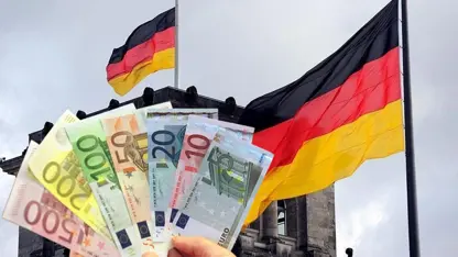 Almanya ji bo vegera Sûriye û Rojavayê Kurdistanê 4 hezar Euro dide