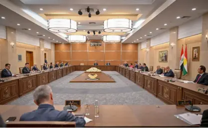 Hewlêr talîmat da Bexdayê: 120 milyar dînar ji bo mûçeyan dide