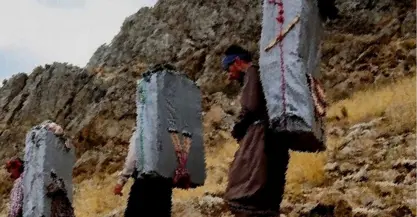 Li Baneyê kolberekî Kurd bi çekdarên Îranê hat kuştin