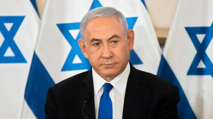 Slovenya, Serokwezîrê Îsraîlê Netanyahu wek "kesê nexwestî" îlan kir