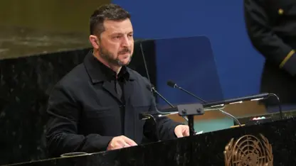 Zelenskiy: Armanca min bidawîkirina şer e, ne hilbijartin e