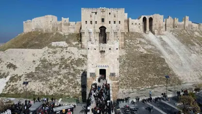 Kela Helebê tamîr kirin û ji bo ziyaretvanan vekirin