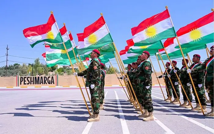 بابەكر زێباری : لە وەزارەتی پێشمەرگە میحوەر و فەرماندەیی نامێنن