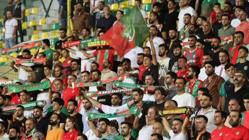 Amedspor'a bir ceza daha geliyor