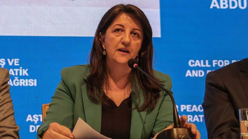 Buldan: Öcalan için Rojava ve Suriye kırmızı çizgi