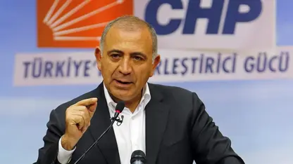CHP İstanbul’a kayyum olarak atanan Gürsel Tekin'den açıklama 