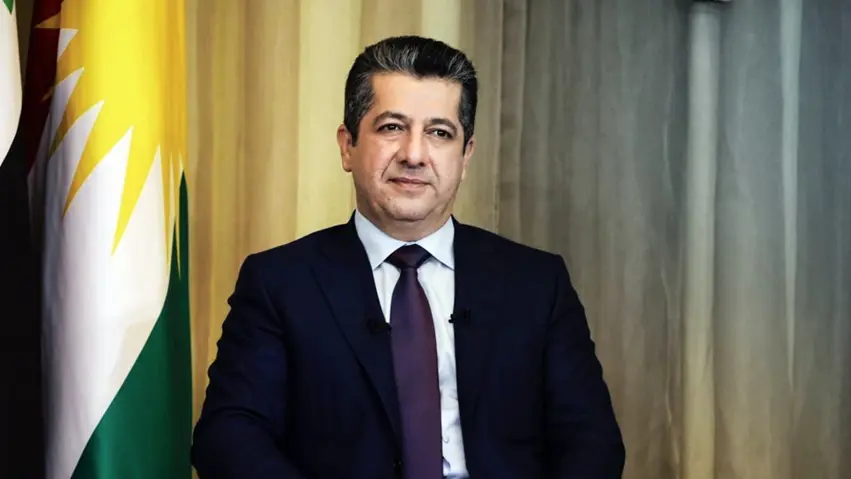 Girtiyên siyasî yên berê û fermanber spasiya Serokwezîr Barzanî kirin