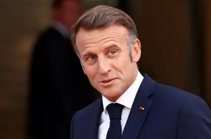 Macron: Redkirina Amerîkayê ya dayîna vîzeyê ji rayedarên Filistînî re nayê qebûlkirin