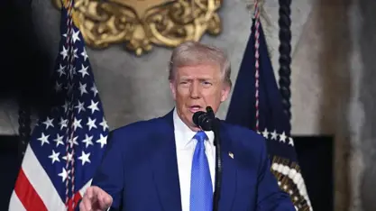 Trump: "Uyuşturucu yüklü gemiye yapılan operasyonda 11 kişi öldürüldü"