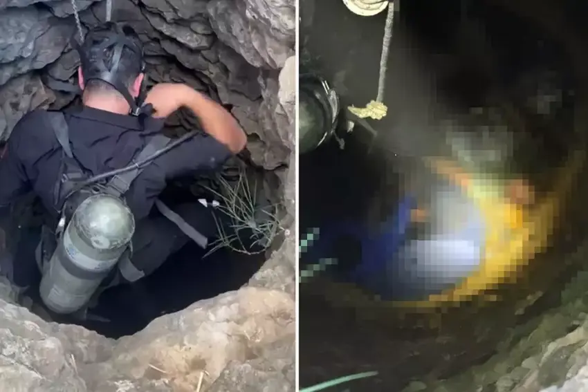 4 karkerên bîrê paqijdikirin bi gazê mirin