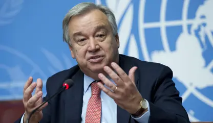 BM: ‘Trump’ın Gazze’deki barış planını memnuniyetle karşılıyoruz'
